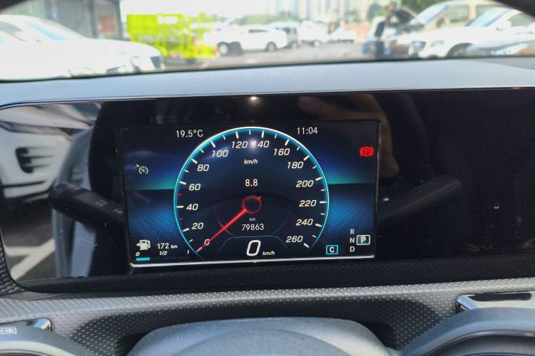 Used Mercedes-Benz A-Class 2020 A 180 L Sport Sedan