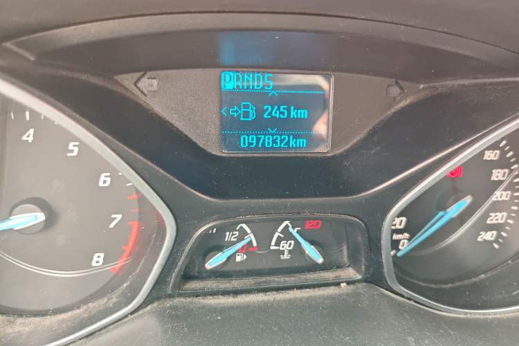 Used Ford Focus 2012 Hatchback 1.6L Automatic Fashion Edition