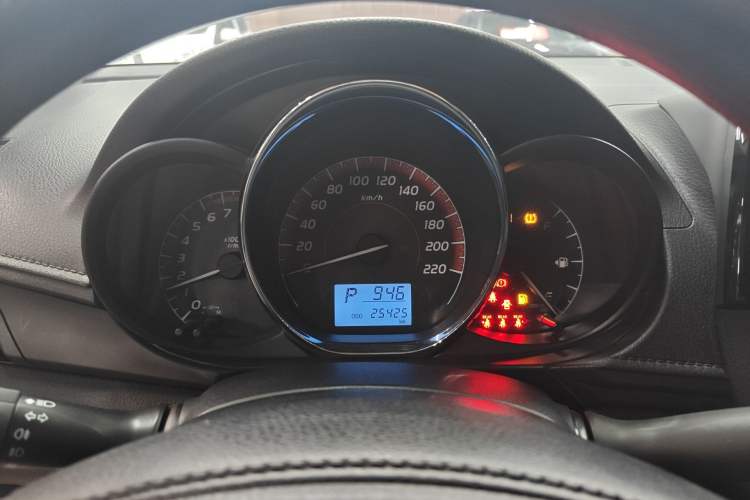 Used Toyota Vios 2022 1.5L 20th Anniversary Edition