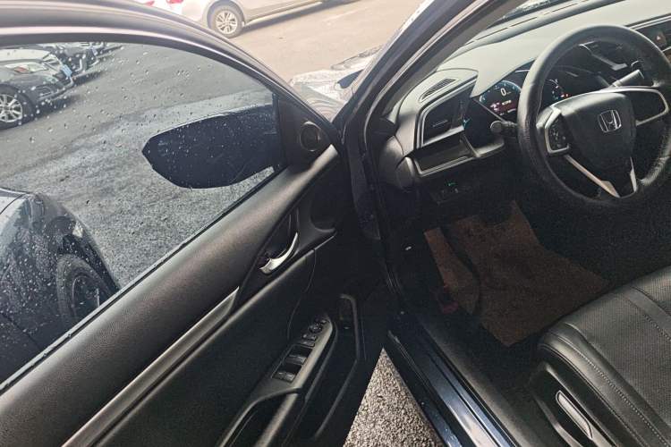 Used Honda Civic 2019 220TURBO CVT Dynamic Edition China VI
