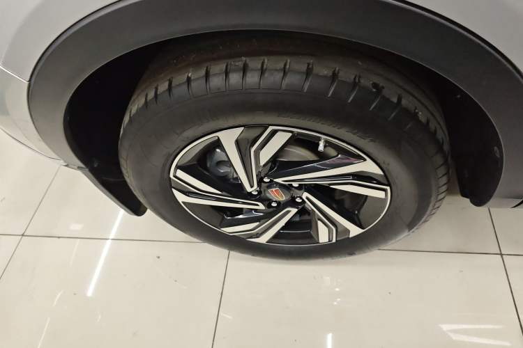 Used Hongqi HS5 2022 2.0T Smart Connect Flagship Edition