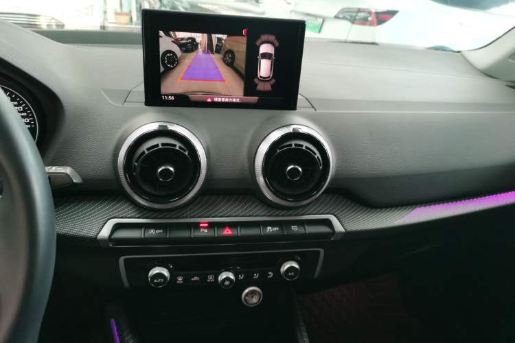 Used Audi Q2L 2022 35 TFSI Fashion Dynamic Model