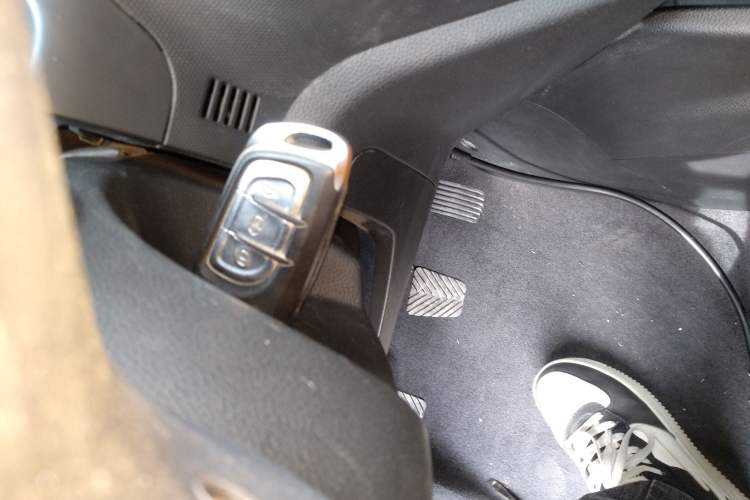 Used Soueast DX3 2022 1.5L Manual Luxury Version Vehicle Key