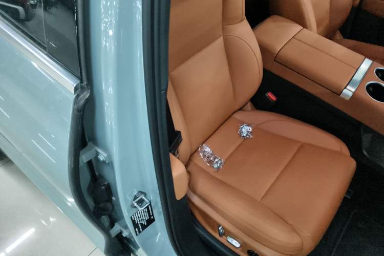 Used Li Auto L6 2025 Pro Smart Refresh Edition
