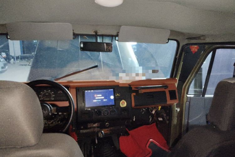 Used BAW 212 Classic 2014 2.0L four-wheel drive standard version
