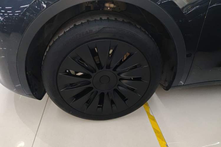 Used Tesla Model Y 2024 Rear-Wheel-Drive Version