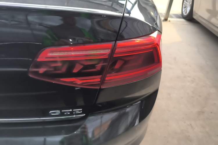 Used Volkswagen Magotan GTE Plug-in Hybrid 2022 GTE Luxury Model
