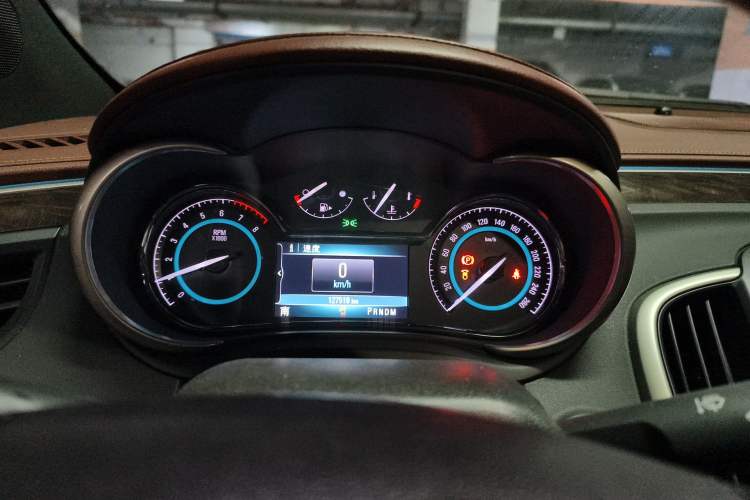 Used Buick LaCrosse 2013 2.4L SIDI Elite Comfort Version Instrument Cluster