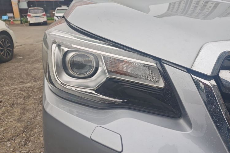 Used Subaru Forester 2016 2.5i Luxury Navigation Edition
