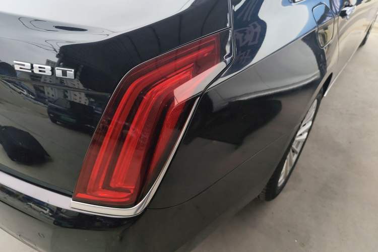 Used Cadillac CT6 2017 28T Luxury Model