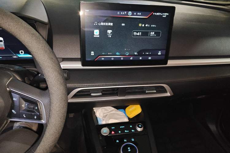 Used BYD e2 2019 High-Range Version – Chuan·Luxury Model