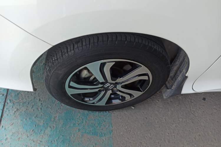 Used Honda City 2017 1.5L CVT Comfort Version
