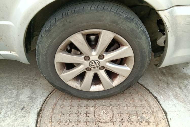 Used Volkswagen Jetta 2012 1.6L Collector's Edition
