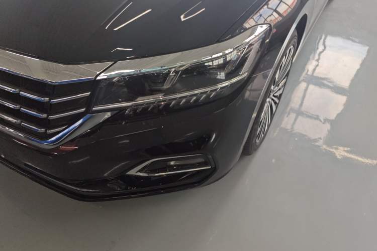 Used Volkswagen Passat 2020 380TSI Luxury Edition China VI
