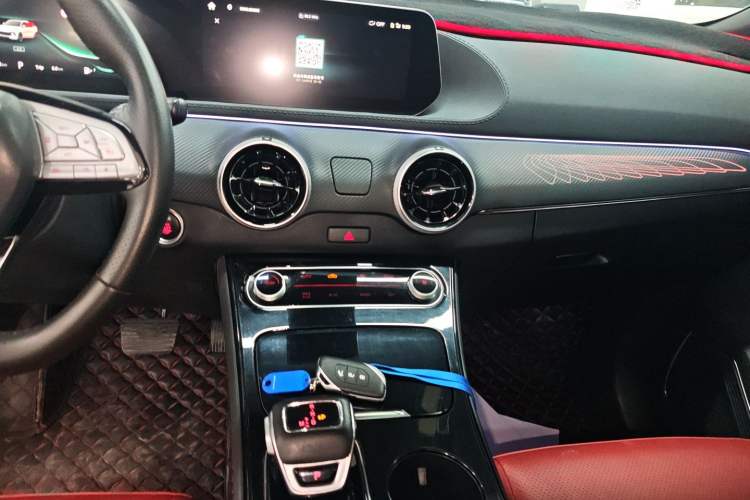 Used FORTHING T5 EVO 2021 1.5TD DCT Starry Edition