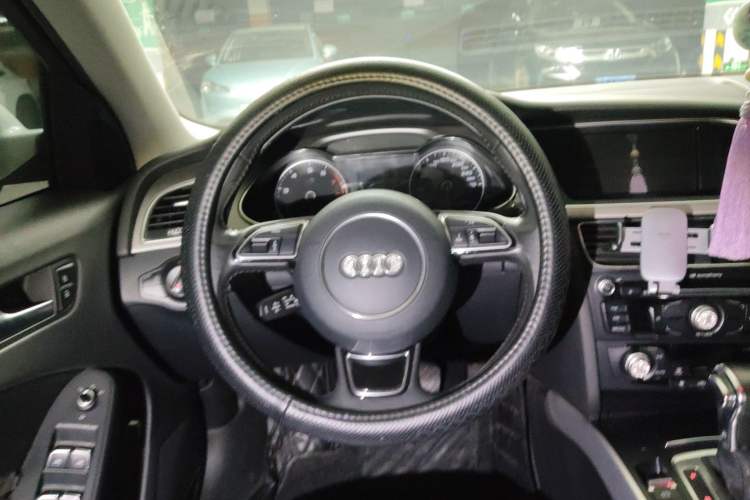 Used Audi A4L 2016 35 TFSI Collector's Edition Automatic Standard Model