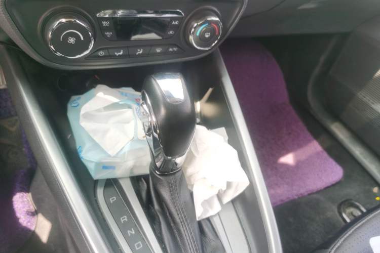 Used Ford Escort 2017 Happiness Edition 1.5L Automatic Fashion Version