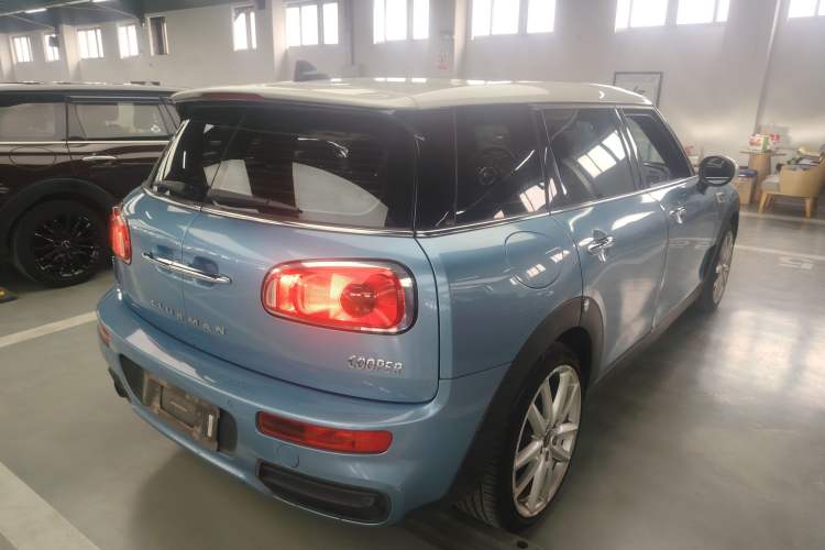 Used MINI Clubman 2016 Revised Version 1.5T COOPER Connoisseur Edition