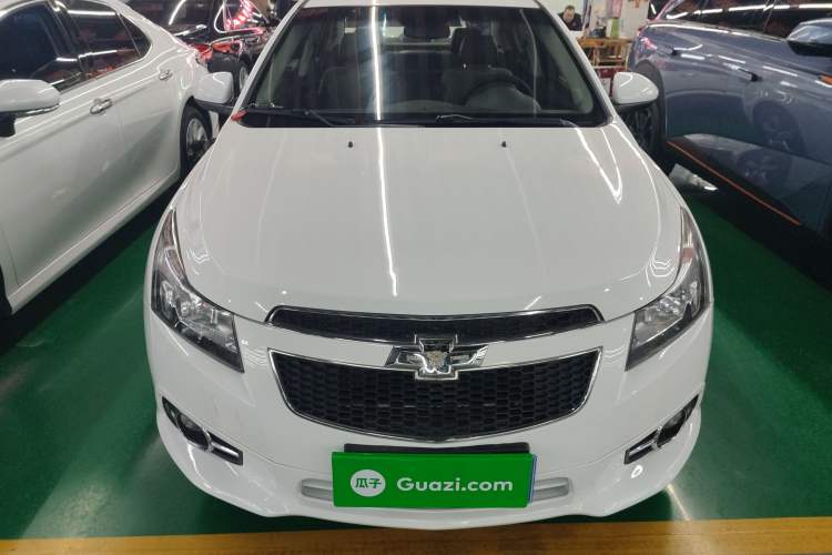 Used Chevrolet Cruze 2014 1.6L SL Millionth Anniversary Edition AT