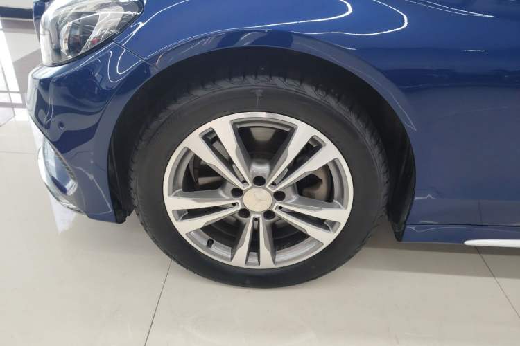 Used Mercedes-Benz C-Class 2018 C 200 L Sport Edition