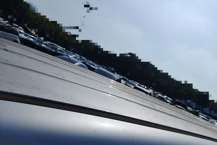 Used JAC Refine M3 2021 PLUS IKEA High-Power Edition 1.5T Luxury Model