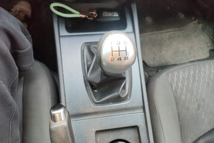 Used Haima M6 2017 1.6L Manual Comfort Model
