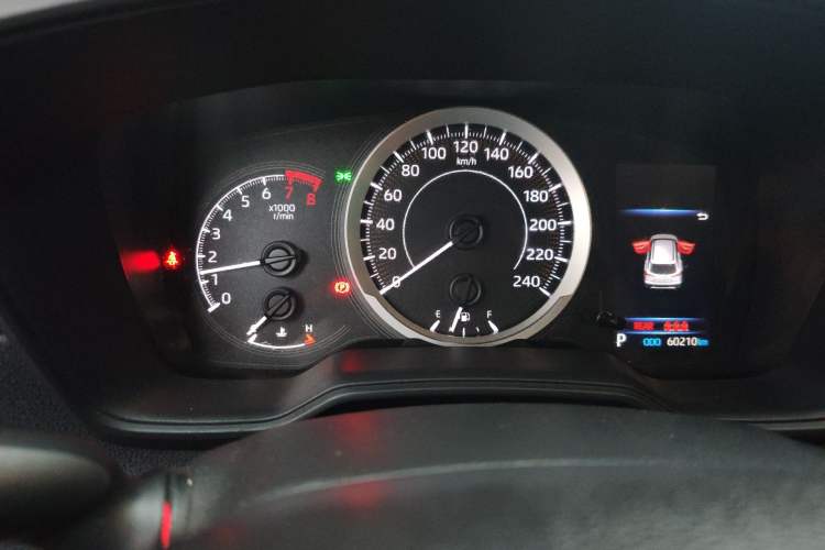 Used Toyota FRONTLANDER 2022 2.0L CVT Leading Edition
