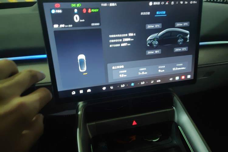 Used ARCFOX Alpha S5 2024 560MAX 185kW