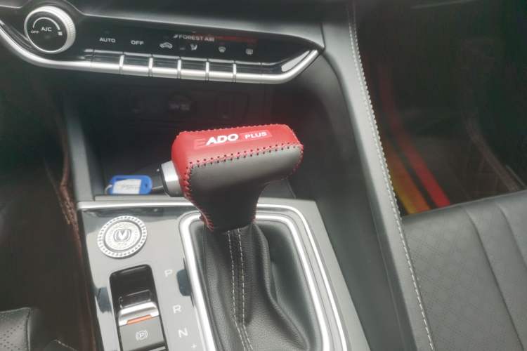 Used Changan Eado 2021 PLUS 1.6L GDI CVT Luxury Model