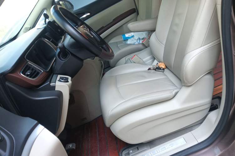 Used Buick GL8 2018 28T Prestige Version China VI Standard