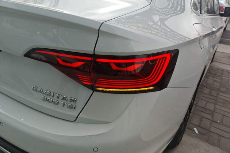 Used Volkswagen Sagitar 2025 300TSI DSG Excellence Edition