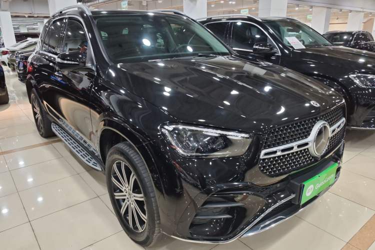 Used Mercedes-Benz GLE 2024 Refreshed GLE 350 4MATIC Stylish Edition
