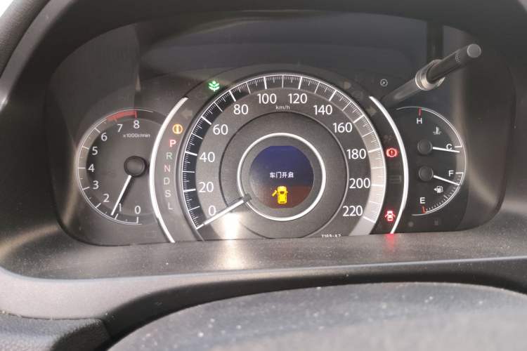 Used Honda CR-V 2016 2.0L two-wheel drive Urban Edition