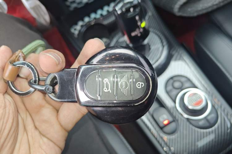 Used MINI Countryman 2022 2.0T COOPER S ALL4 Vehicle Key