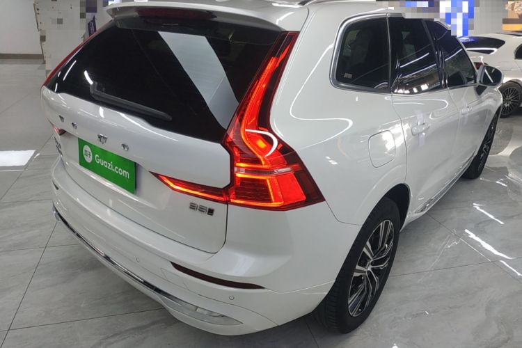 Used Volvo XC60 2022 B5 4x4 Smart Luxury Edition