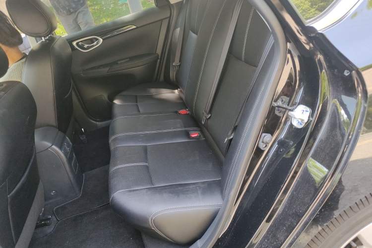 Used Nissan Sylphy 2024 Facelifted Three Classic 1.6XE CVT Comfort Edition