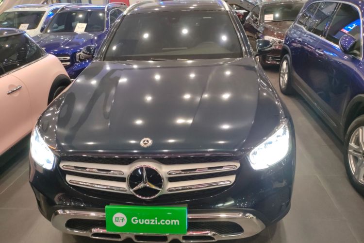 Used Mercedes-Benz GLC 2022 Second Facelift GLC 260 L 4MATIC Dynamic Edition