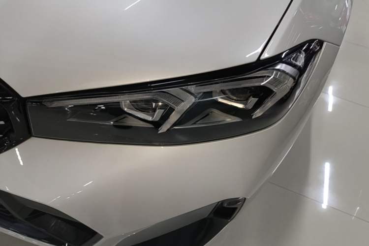 Used BMW 3 Series 2024 325Li M Sport Night Edition Package Left Front Headlight