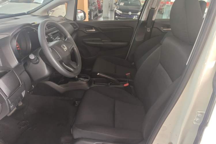 Used Honda Fit 2018 1.5L CVT Comfort Version