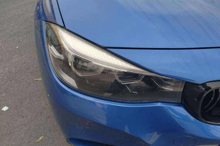 Used BMW 3 Series GT 2019 320i M Sport Night Edition
