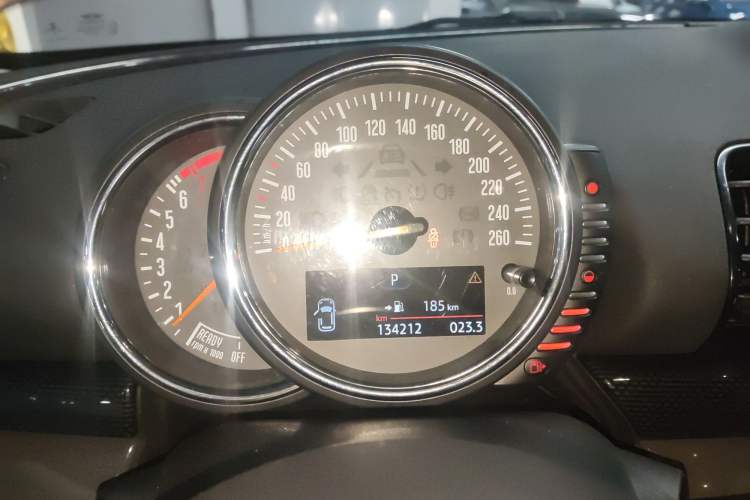 Used MINI Clubman 2016 Revised 2.0T COOPER S