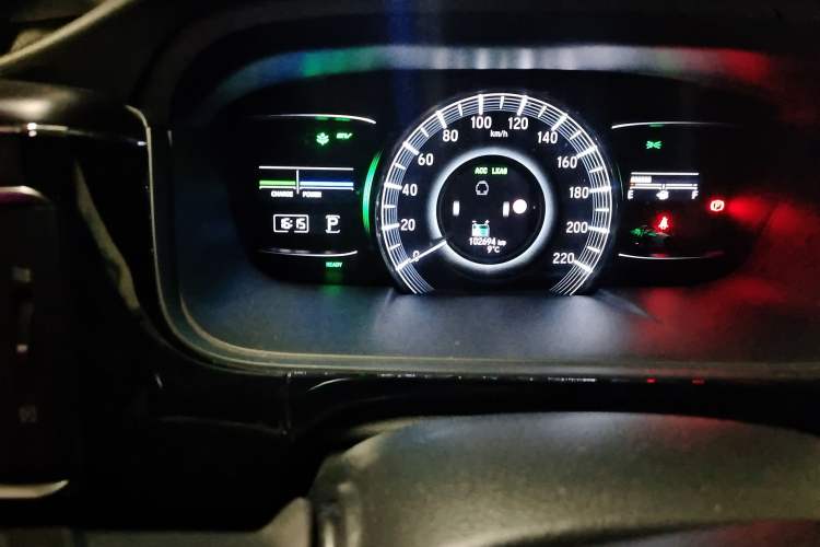 Used Honda Elysion 2019 2.0L Hybrid Luxury Edition