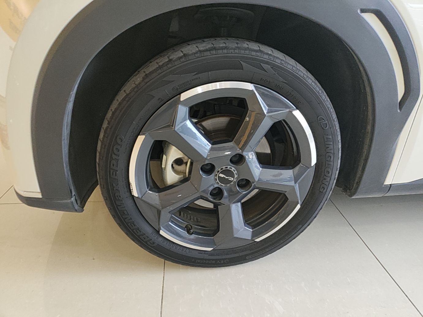 BYD Seagull 2023 Free Edition — снимка 10