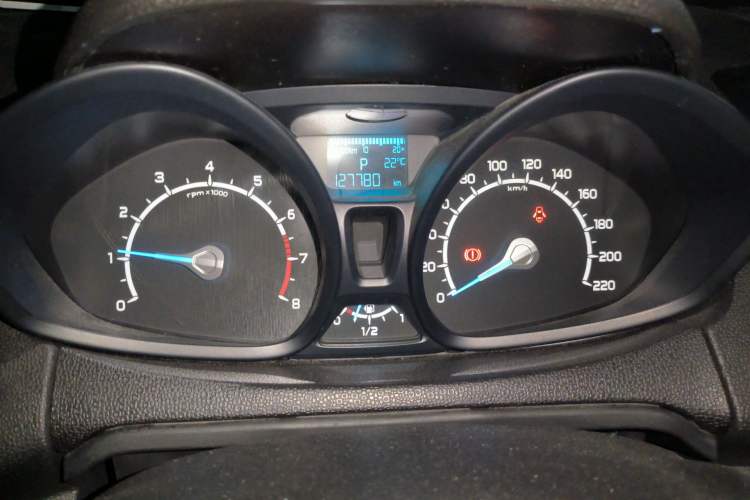 Used Ford EcoSport 2013 1.5L Automatic Fashion Model
