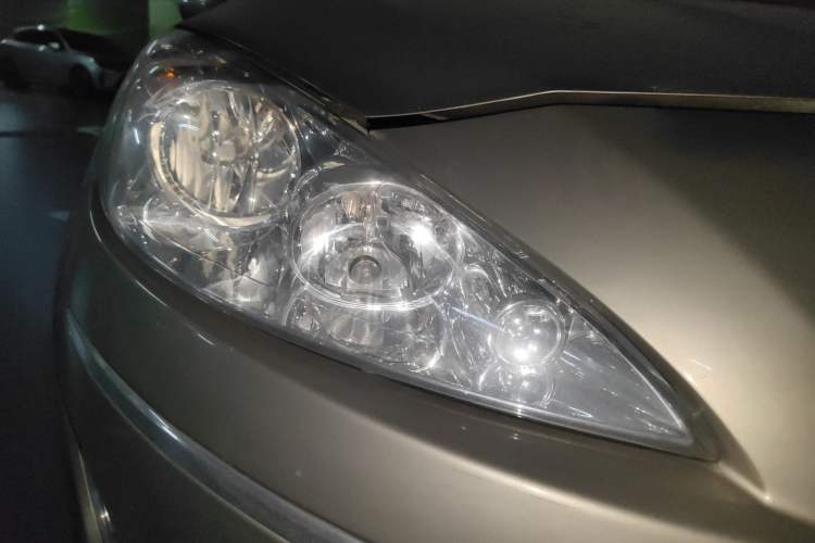 Used Peugeot 408 2011 2.0L Automatic Comfort Edition
