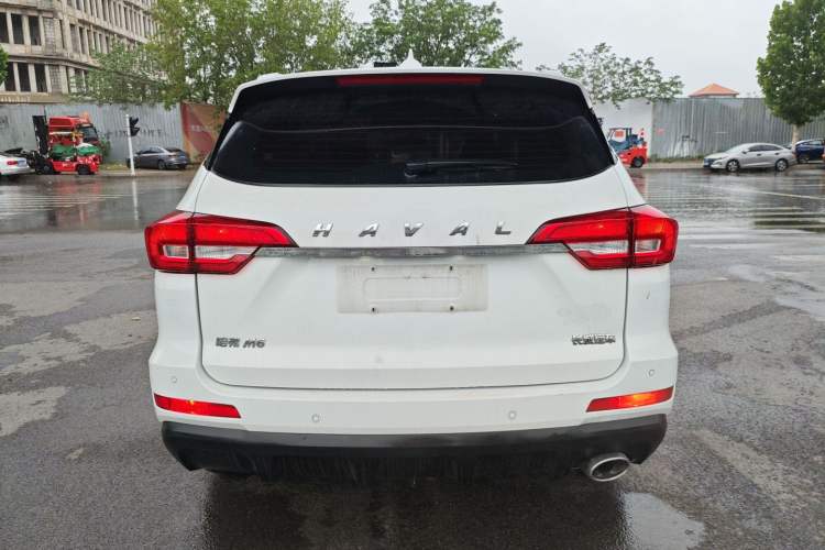 Used Haval M6 2019 1.5T DCT Two-Wheel Drive Value Edition China VI Standard