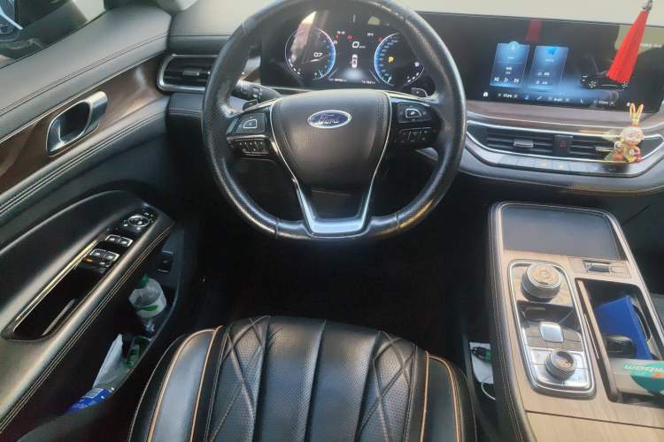 Used Ford Equator 2021 EcoBoost 225 Premier 6-Seater
