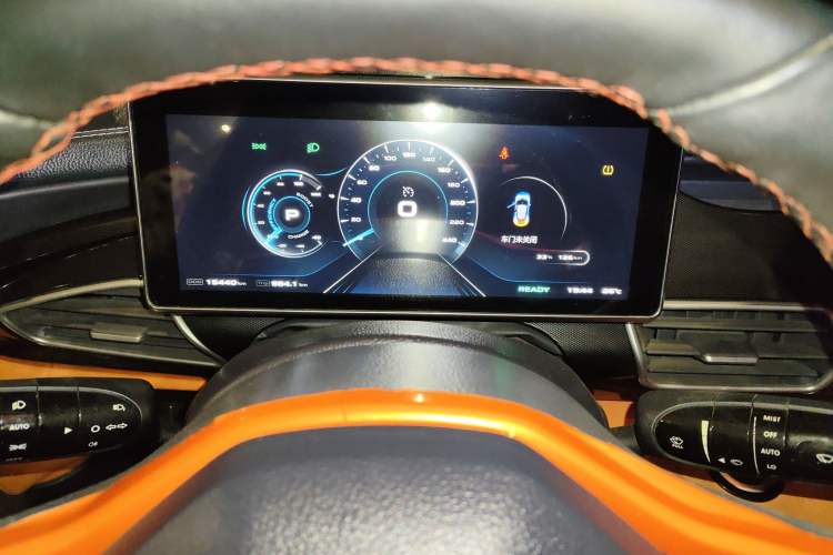 Used Qiantu K50 2018 Standard Model
