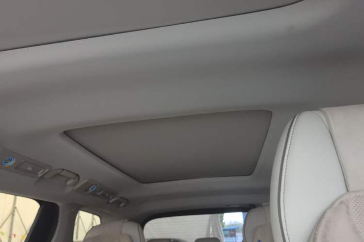 Used Denza D9 2022 DM-i 1040 Prestige Model