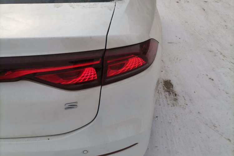 Used AION S 2023 Meizu 580 Lithium Iron Phosphate